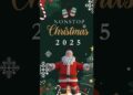 Non-stop Christmas Hits 2025 🎅🏼 Best Christmas Music Playlist 2025#nonstopchristmassong