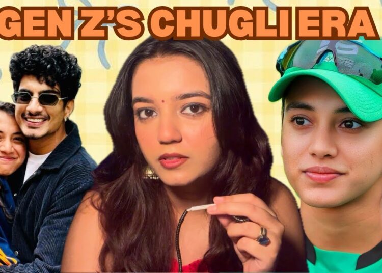 Smriti–Palash : Gen Z Is the New Gossip Generation