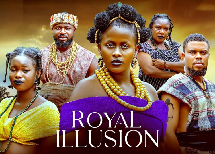 ROYAL ILLUSION (2025 Latest Nigerian Movie) – Chisom Steve, Fidelis Okoro #nollywood #movie #african