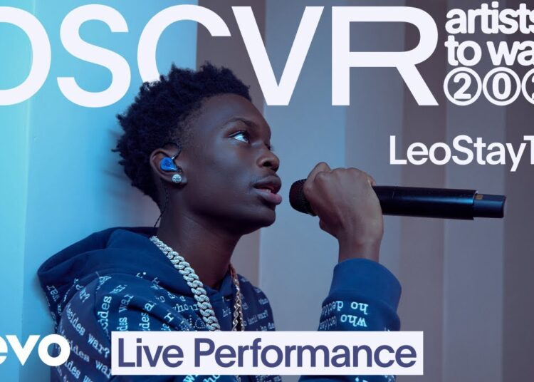 LeoStayTrill – Jah Knows | Vevo DSCVR Artists to Watch 2026