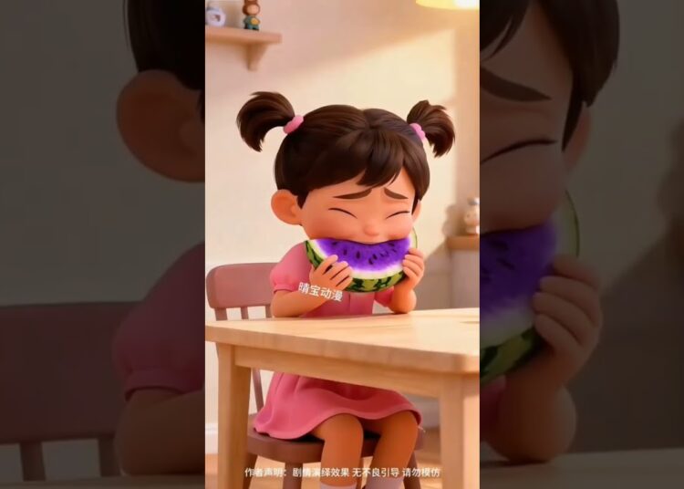tarbuj ka colour kaise badal gaya🥵 ll Carriage House wooden artist ll #cartoon #shortvideoshortvideo