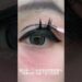 Unique eye makeup, Makeup Tutorial Cute Look, Skincare || Makeup Artists #shorts