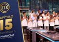 CAPÍTULO 15: Reto de Presión y Pin del Chef (09/12/25) | TEMP 03 | MASTERCHEF CELEBRITY ECUADOR