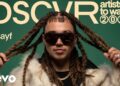 Sayf – Class Introductions: DSCVR Artists To Watch 2026