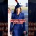 Have you noticed that Kate’s back is not straight #fypage #queenelizabeth #celebrity #kate