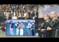 idols’ reactions Cortis at the AAA 2025 Asia Artist Awards in Taiwan