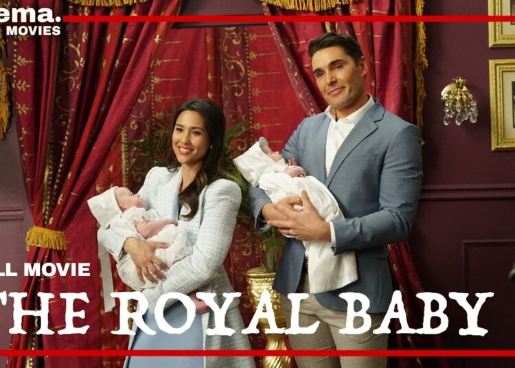 The Royal Baby, A Christmas Miracle in the Palace