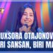 ARTIST SUPER MAVSUM – RUXSORA OTAJONOVA | BIRI SANSAN, BIRI MAN – ORTIQ OTAJONOV