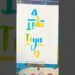 💐💐 writing a name with two amazing artists 🌺 #shorts #art #trending #drawing #viralshorts