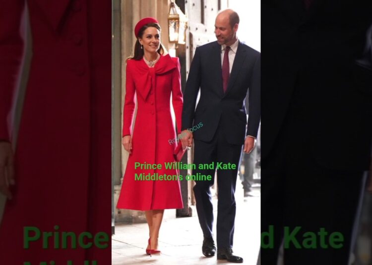 William And Kate Middleton’s Popularity#royal#shorts#trending#katemiddleton