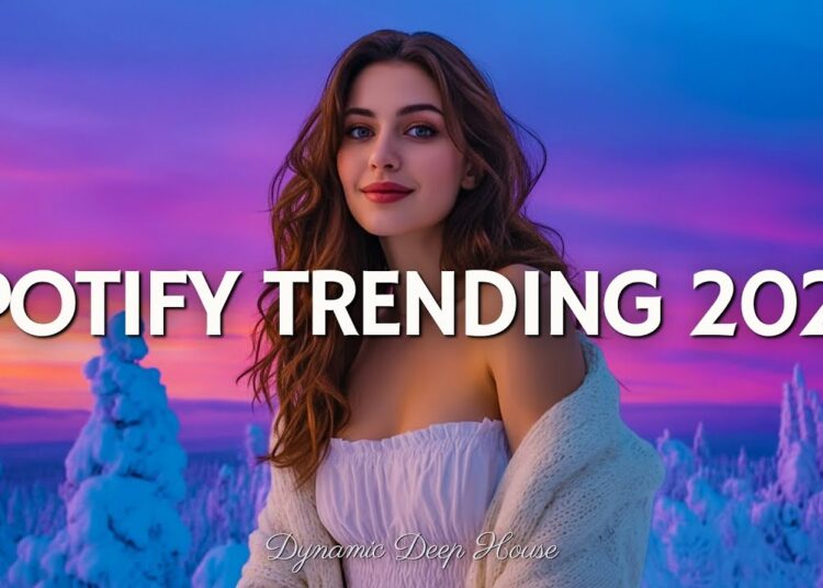 Top Hits 2026 Playlist ☃️ Music 2026 New Songs 🎧 Spotify Mix 2026 ~ Best TikTok Songs