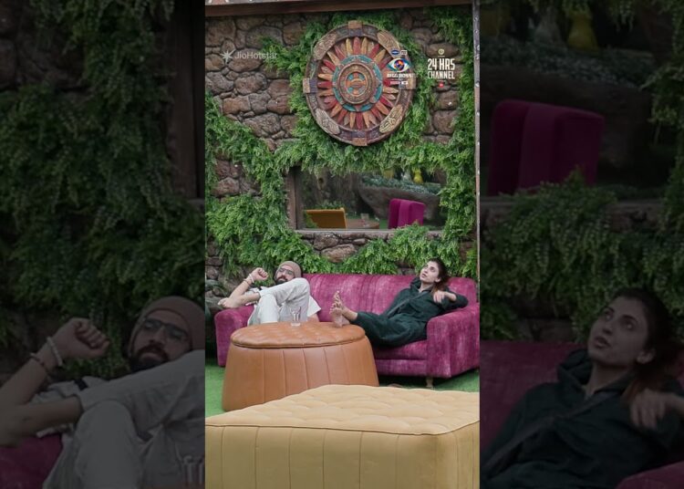 Farhana & Amaal Gossip About Gaurav | Bigg Boss 19 | Now Streaming | JioHotstar