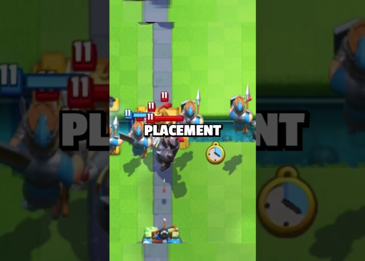 Royal Recruits Were OP (actually)