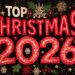 Top Christmas Songs of All Time 🎄 Merry Christmas Songs 2026 🎁 Best Christmas Music Playlist 2026