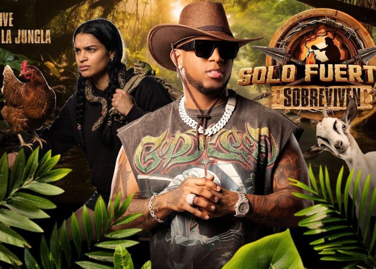 SLFS – Solo Los Fuertes Sobreviven | Reality Show (EN VIVO) EL DOTOL NASTRA