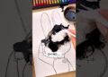 I WAS TRYING TO DRAW JUDY BUT THIS HAPPENED 😓…. #zootopia #art #drawing #judyhopps #painting