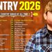 New Country Music 2026 🌕 Luke Combs, Morgan Wallen, Kane Brown, Chris Stapleton, Brett Young,