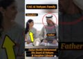 Dubai Royal Family|Dubai Sheikh Mohammed bin Zayed AlNahyan & Daughter#lifestyle#ytshorts#dubai#love