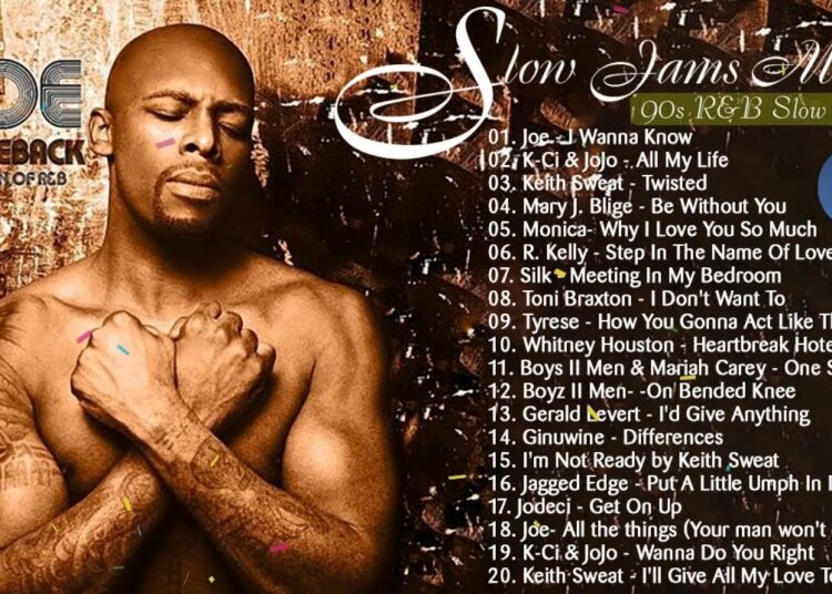 BEST R&B SLOW JAMS MIX | Mary J Blige, Joe, R KElly, Keith Sweat, Usher