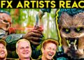 VFX Artists React to Bad & Great CGi 205