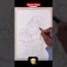 Santa Claus Drawing, ￼😍 #shorts #art #drawing #christmas