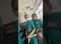 Wait for her reaction 😍💥… kiliye kiliye #trending #art #share