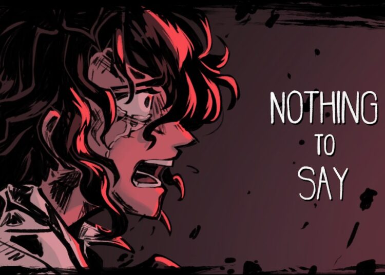 Lydia the Bard – NOTHING TO SAY (Official Animatic Music Video)
