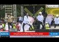 Eldoret City Comes Alive as Artists Light Up  Kalenjin Music Festival 2025
