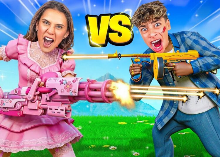 Who’s the Better Gamer — Mom or Dad? 🎮 | Royalty Gaming