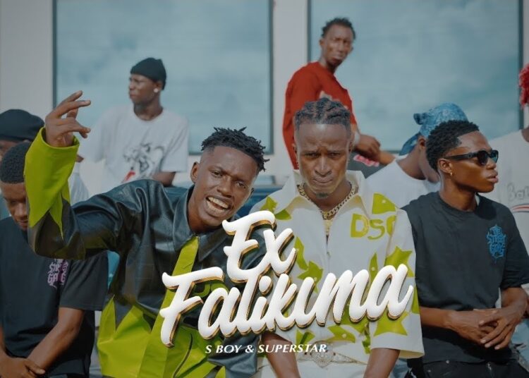 S boy ft Super Star – Ex Falikuma (Official Video)