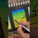 Easy way to learn drawing with acrylic markers.  #viralvideo #drawing #art #trending #reels