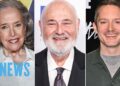 Rob Reiner, Wife Michele Singer Reiner Dead: Celebrities React | E! News