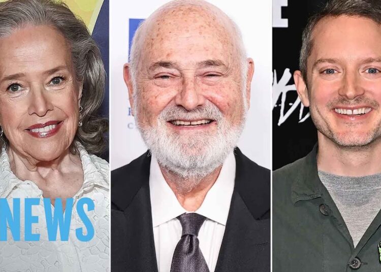 Rob Reiner, Wife Michele Singer Reiner Dead: Celebrities React | E! News