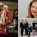 L-R (clockwise): Ivar Taurins as Handel (Photo courtesy of Tafelmusik); mezzo-soprano Alex Hetherington (Photo courtesy of the artist); Vocal ensemble Voces8 (Photo courtesy of the artists)