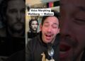 Morphing Celebrity Impressions from Wahlberg to Walken #impressions #celebrityimpressions