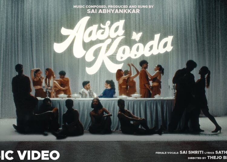 @SaiAbhyankkar – Aasa Kooda (Music Video) | Thejo Bharathwaj | Preity Mukundhan | Sai Smriti