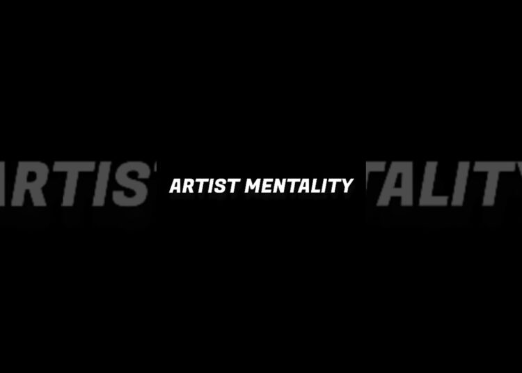 Artist Mentality ||    #shorts #artist