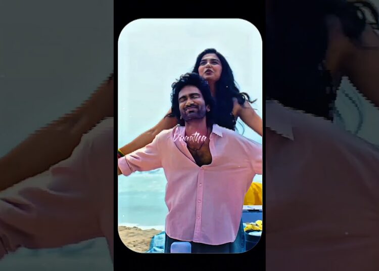 🔥 Oorum Blood | The Ultimate Vibe Song from Dude | Pradeep Ranganathan, Mamitha | Sai Abhyankkar