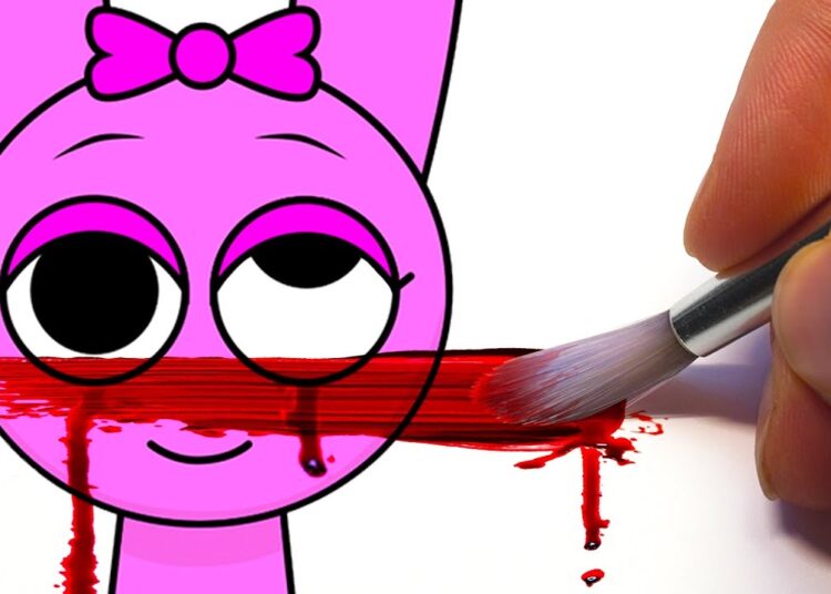 HORROR Artist vs Incredibox SPRUNKI ✍️ Original vs Realistic