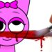 HORROR Artist vs Incredibox SPRUNKI ✍️ Original vs Realistic