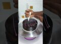 Viral Chocolate Jelly Design #cake #art #trending #viral #viralvideo
