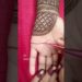 kaisi lagi aap sabko ye design ♥️#henna #mehndi #artist #yt #youtube #art #ytshorts #short #mehandi