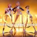 “Golden” Official Lyric Video | KPop Demon Hunters | Sony Animation