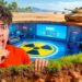 Building a SECRET Underground Hideout… INSANE! 🤯🏚️ | The Royalty Family