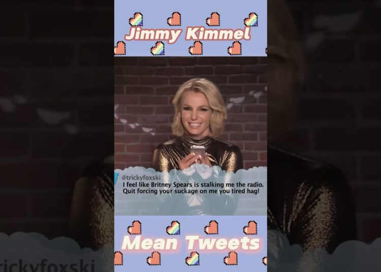 Jimmy Kimmel Mean Tweets: Stars Clapping Back at Haters! #jimmykimmel #meantweets