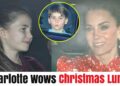 Princess Charlotte Steals the Spotlight at Royal Family’s Christmas Lunch 2025