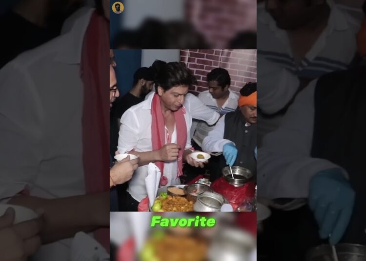 Favorite Street Food Of Celebrities 😋 Part – 2 #shorts