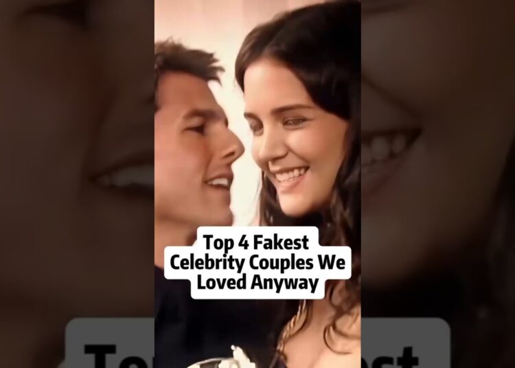 top 4 fakest celebs couples we loved anyway #celebrity #celebritynews #viral #shorts #fyp