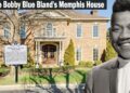 Inside Bobby “Blue” Bland’s Memphis House, Blues Royalty & SAD DEATH