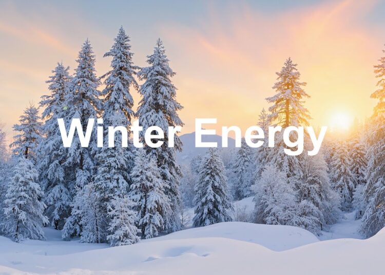 Winter Energy Playlist, 2025 – 2026 ❄️ Happy Music to Start Your Day – Relaxing Chillout House